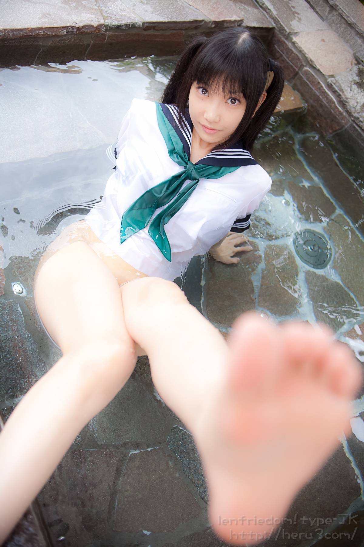 (C80) (コスプレ) 2 [lenfried] lenfriedom CosPlay制服诱惑套图